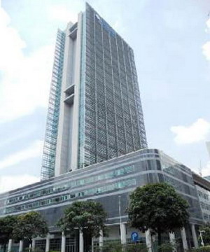 ——中建四局华南分公司打造全球通大厦纪实